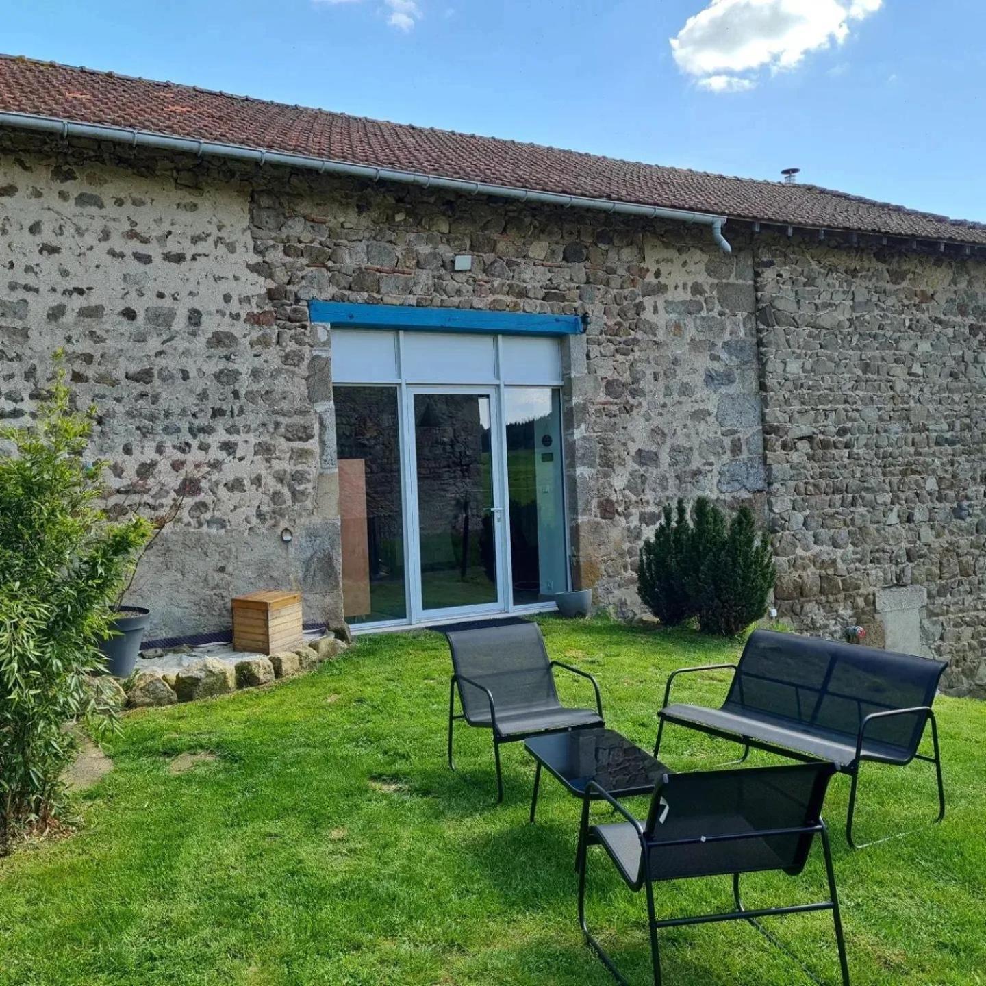 Chez Perlette Acomodação com café da manhã Merle-Leignec Exterior foto